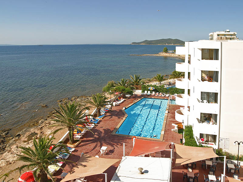 Aparthotel Jabeque
